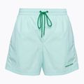 Herren Tommy Jeans SF Medium Drawstring Badeshorts florida aqua