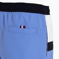 Herren Tommy Hilfiger Medium Drawstring blau spell swim shorts 3