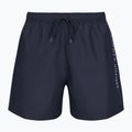 Tommy Hilfiger Herren Medium Drawstring Wüste Himmel schwimmen Shorts