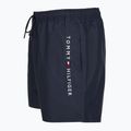 Tommy Hilfiger Herren Medium Drawstring Wüste Himmel schwimmen Shorts 3