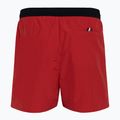 Herren Tommy Hilfiger Medium Drawstring primär rot swim shorts 2