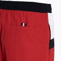 Herren Tommy Hilfiger Medium Drawstring primär rot swim shorts 3