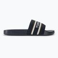 Tommy Hilfiger Damen Pantoletten Poolslide Mit Gurtband Raum blau 2