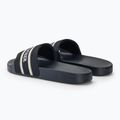 Tommy Hilfiger Damen Pantoletten Poolslide Mit Gurtband Raum blau 3