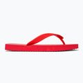 Tommy Jeans Beach Flip Flop für Männer tief purpurrot 2