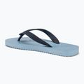 Herren Tommy Jeans Beach Flip Flop skyscrape blau 3