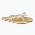 Tommy Hilfiger Damen Beach Sandal Ernte Weizen Pantoletten 4