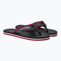 Tommy Hilfiger Comfort Beach Sandale DW5 Desert Sky Pantoletten für Herren 4