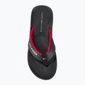 Tommy Hilfiger Comfort Beach Sandale DW5 Desert Sky Pantoletten für Herren 6