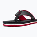 Tommy Hilfiger Comfort Beach Sandale DW5 Desert Sky Pantoletten für Herren 8
