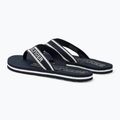 Tommy Hilfiger Beach Sandal Damen Pantoletten Space Blau 3