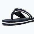 Tommy Hilfiger Beach Sandal Damen Pantoletten Space Blau 8