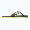 Tommy Hilfiger Herren Patch Beach Sandale dunkel Esche Flip Flops 2