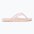 Tommy Hilfiger Damen Webbing Pool Slide 0LA ecru/whimsical rosa Pantoletten 2