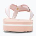 Tommy Hilfiger Damen Webbing Pool Slide 0LA ecru/whimsical rosa Pantoletten 7