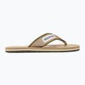 Tommy Hilfiger Herren Patch Beach Sandale beige Flip Flops 2