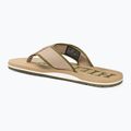 Tommy Hilfiger Herren Patch Beach Sandale beige Flip Flops 3