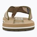 Tommy Hilfiger Herren Patch Beach Sandale beige Flip Flops 6