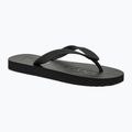 Tommy Jeans Damen Logo Flip Flop schwarz