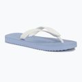 Tommy Jeans Damen Logo Flip Flop mäßig blau