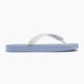 Tommy Jeans Damen Logo Flip Flop mäßig blau 2