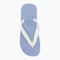 Tommy Jeans Damen Logo Flip Flop mäßig blau 5