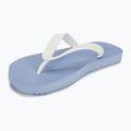 Tommy Jeans Damen Logo Flip Flop mäßig blau 7