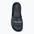 Tommy Jeans Women's Chunky Flatform Slide Flip-Flops dunkle Nachtmarine 5
