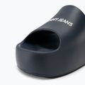 Tommy Jeans Women's Chunky Flatform Slide Flip-Flops dunkle Nachtmarine 7