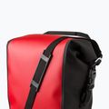 AGU Clean Einzelfahrradtasche Click'nGo M 17 l rot 2