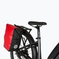 AGU Clean Einzelfahrradtasche Click'nGo M 17 l rot 5