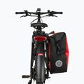 AGU Clean Einzelfahrradtasche Click'nGo M 17 l rot 6
