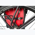 AGU Clean Einzelfahrradtasche Click'nGo M 17 l rot 8