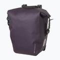 AGU Clean Single Bike Bag Click'nGo M 17 l lila Samt