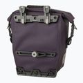 AGU Clean Single Bike Bag Click'nGo M 17 l lila Samt 2