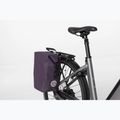 AGU Clean Single Bike Bag Click'nGo M 17 l lila Samt 6