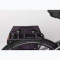 AGU Clean Single Bike Bag Click'nGo M 17 l lila Samt 8