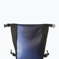 AGU Clean Single Bike Bag Click'nGo M 17 l Farbverlauf blau 3