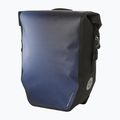 AGU Clean Single Bike Bag Click'nGo L 21 l Farbverlauf blau