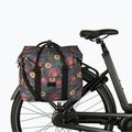 FastRider Nyla Shopper Einzelfahrradtasche Trend Click'nGo 20 l lola flower 2