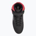Training Sportschuhe Herren Gorilla Wear Classic High Tops black/red 5