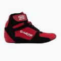 Herren Gorilla Wear Pro High Tops rot/schwarz Trainingsschuhe 8