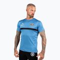 Gorilla Wear Herren Trainingshemd Vernon blau