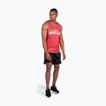 Trainings Tank Top Herren Gorilla Wear Keene red/black 3