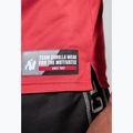 Gorilla Wear Keene rot/schwarz Herren Training Tank Top 6