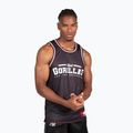 Trainings Tank Top Herren Gorilla Wear Keene red/black 7