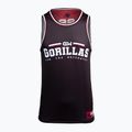 Trainings Tank Top Herren Gorilla Wear Keene red/black 14