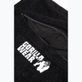 Gorilla Wear Zip Pocket Gym Handtuch schwarz 4