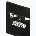 Handtuch Gorilla Wear Zip Pocket Gym black 5