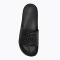 FILA Morro schwarz/schwarz Herren-Flip-Flops 5